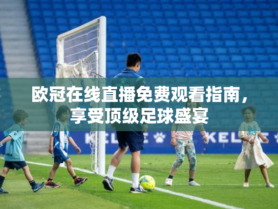欧冠在线直播免费观看指南，享受顶级足球盛宴