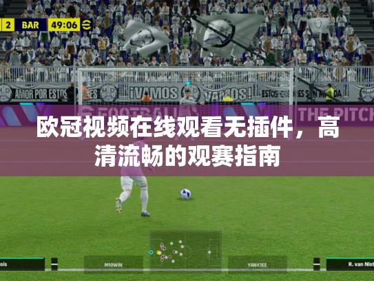 欧冠视频在线观看无插件，高清流畅的观赛指南