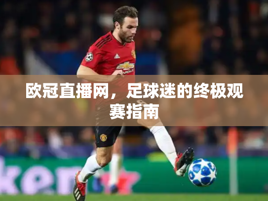 欧冠直播网，足球迷的终极观赛指南