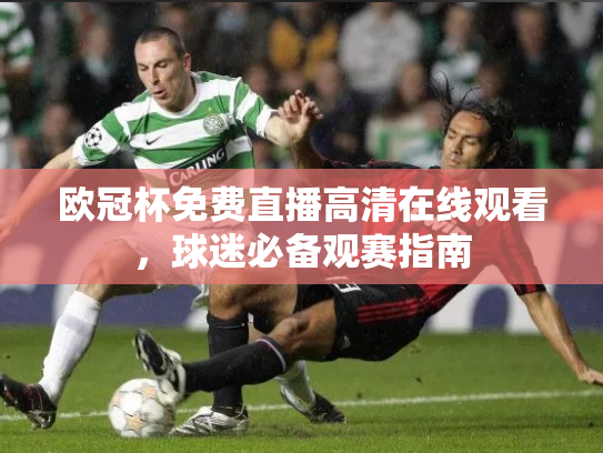 欧冠杯免费直播高清在线观看，球迷必备观赛指南
