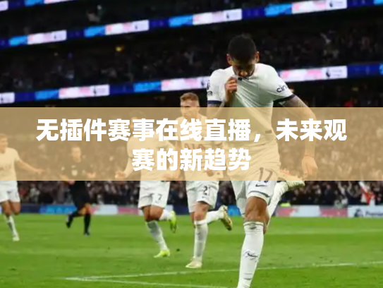 无插件赛事在线直播，未来观赛的新趋势
