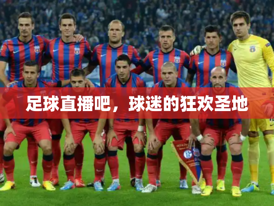 足球直播吧，球迷的狂欢圣地