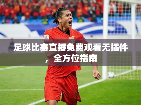 足球比赛直播免费观看无插件，全方位指南