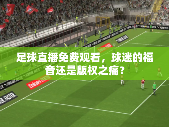 足球直播免费观看，球迷的福音还是版权之痛？