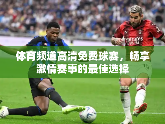 体育频道高清免费球赛，畅享激情赛事的最佳选择