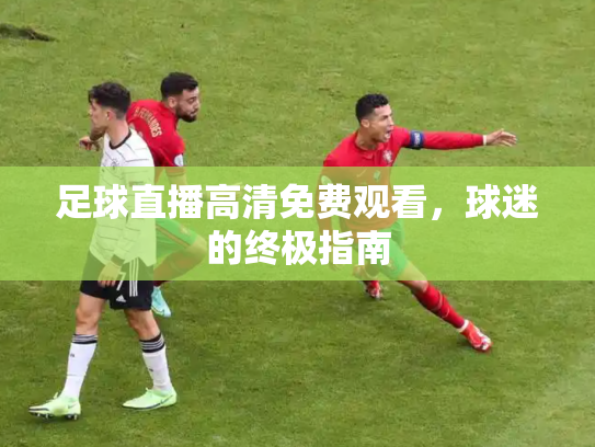 足球直播高清免费观看，球迷的终极指南