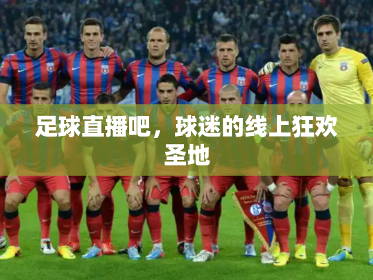 足球直播吧，球迷的线上狂欢圣地
