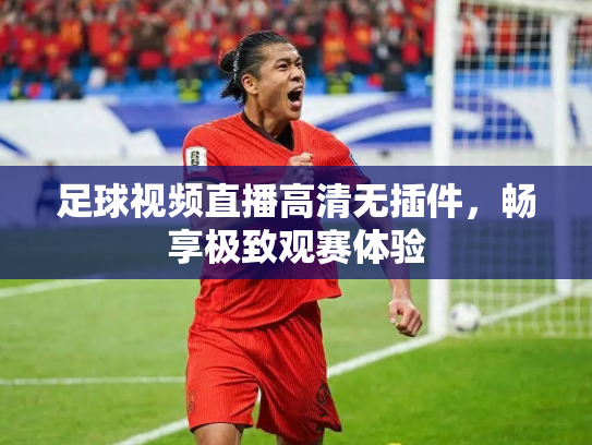 足球视频直播高清无插件，畅享极致观赛体验