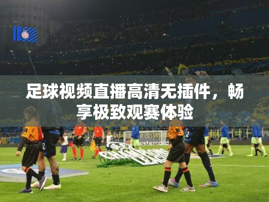 足球视频直播高清无插件，畅享极致观赛体验