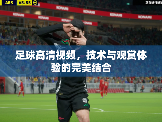 足球高清视频，技术与观赏体验的完美结合
