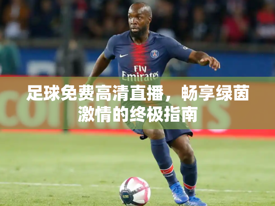 足球免费高清直播，畅享绿茵激情的终极指南