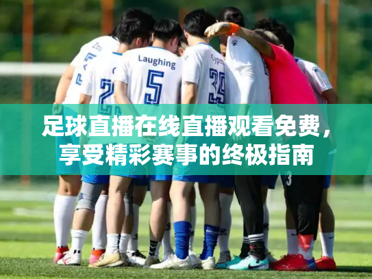 足球直播在线直播观看免费，享受精彩赛事的终极指南