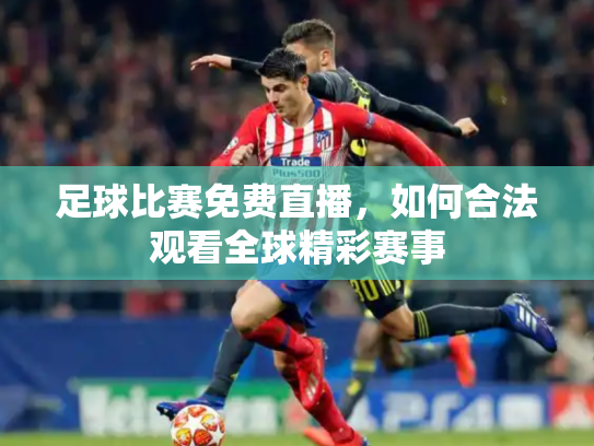 足球比赛免费直播，如何合法观看全球精彩赛事