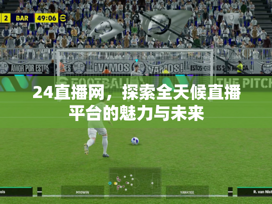 24直播网，探索全天候直播平台的魅力与未来