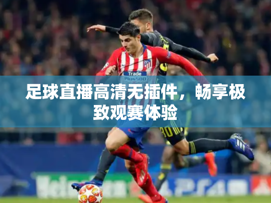 足球直播高清无插件，畅享极致观赛体验