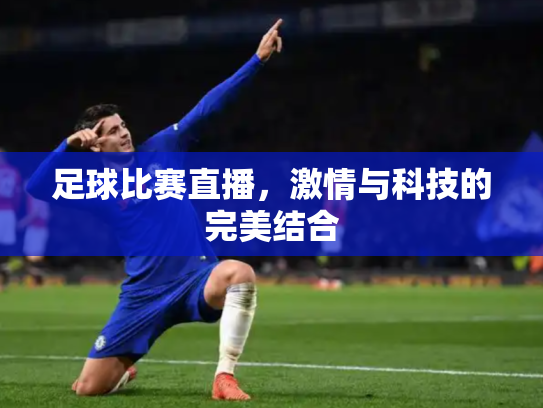 足球比赛直播，激情与科技的完美结合