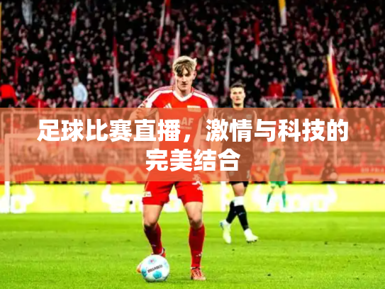足球比赛直播，激情与科技的完美结合