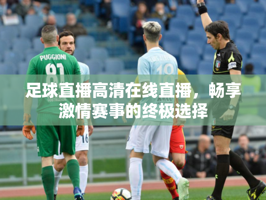 足球直播高清在线直播，畅享激情赛事的终极选择