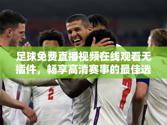 足球免费直播视频在线观看无插件，畅享高清赛事的最佳选择