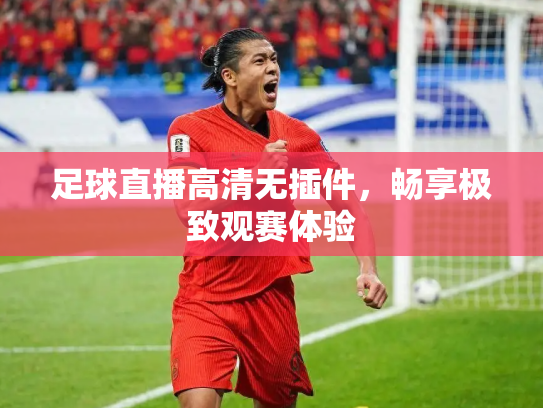 足球直播高清无插件，畅享极致观赛体验