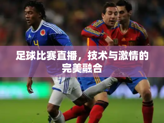 足球比赛直播，技术与激情的完美融合