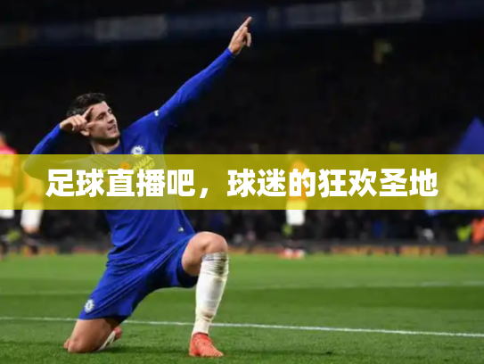足球直播吧，球迷的狂欢圣地