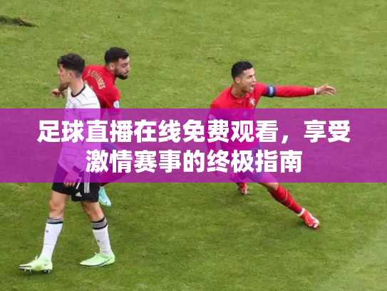 足球直播在线免费观看，享受激情赛事的终极指南