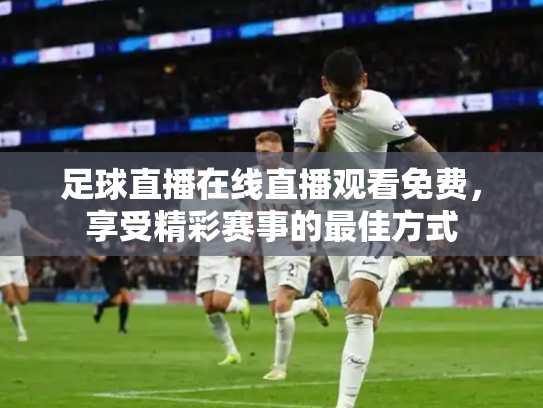足球直播在线直播观看免费，享受精彩赛事的最佳方式