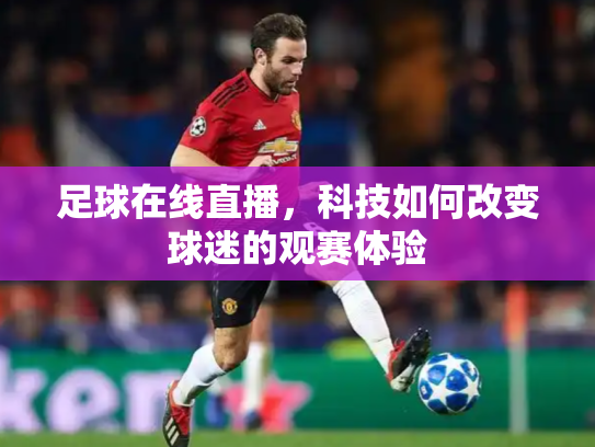 足球在线直播，科技如何改变球迷的观赛体验