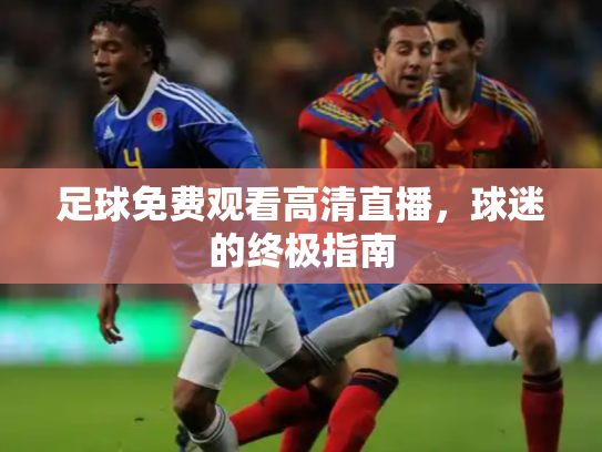 足球免费观看高清直播，球迷的终极指南