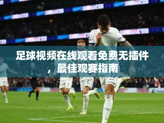 足球视频在线观看免费无插件，最佳观赛指南