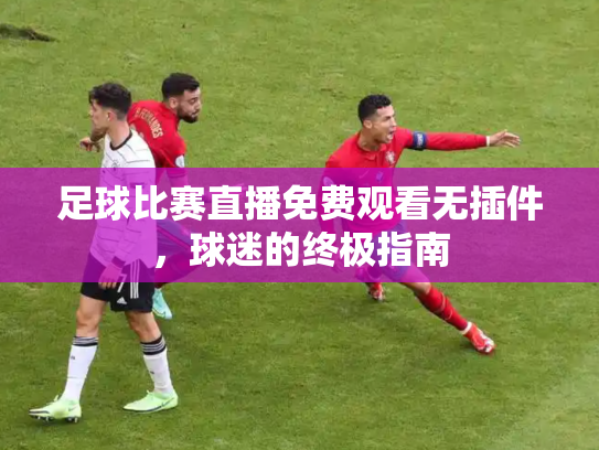 足球比赛直播免费观看无插件，球迷的终极指南