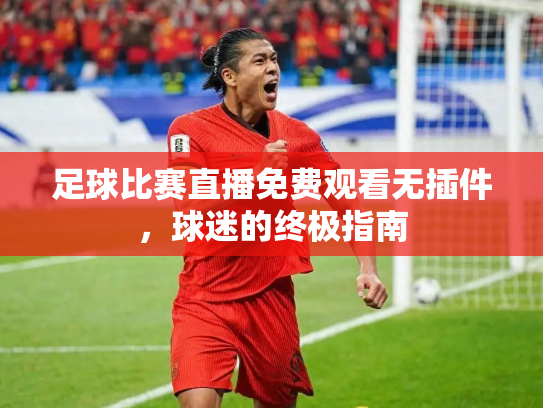 足球比赛直播免费观看无插件，球迷的终极指南