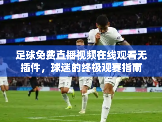 足球免费直播视频在线观看无插件，球迷的终极观赛指南