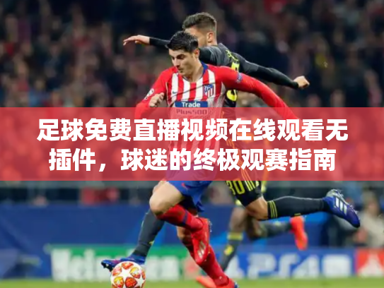 足球免费直播视频在线观看无插件，球迷的终极观赛指南
