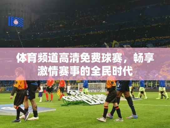 体育频道高清免费球赛，畅享激情赛事的全民时代