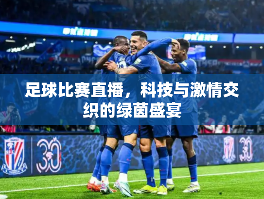 足球比赛直播，科技与激情交织的绿茵盛宴