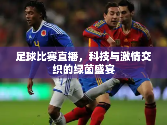 足球比赛直播，科技与激情交织的绿茵盛宴