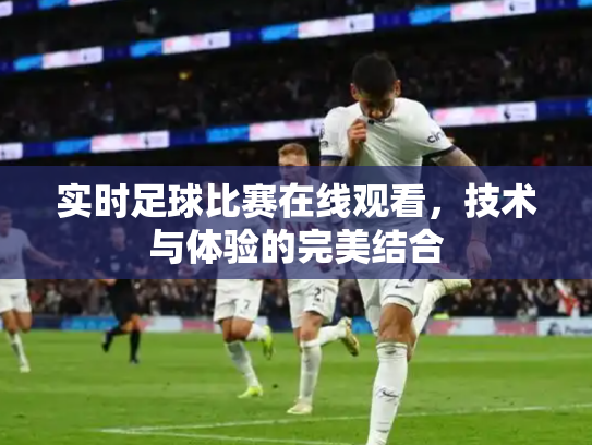 实时足球比赛在线观看，技术与体验的完美结合