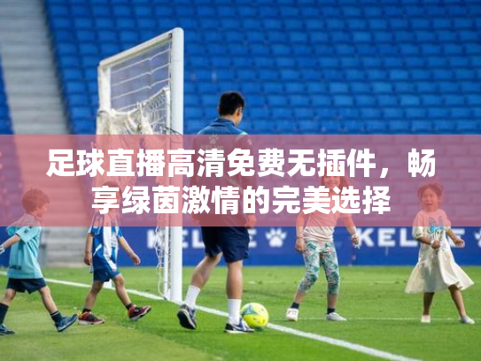 足球直播高清免费无插件，畅享绿茵激情的完美选择