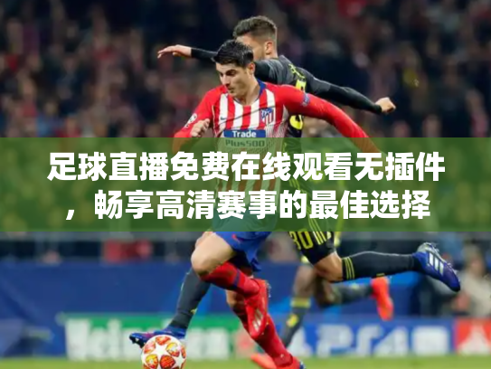 足球直播免费在线观看无插件，畅享高清赛事的最佳选择