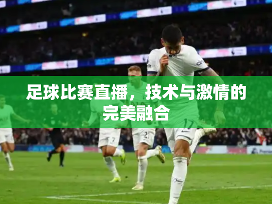 足球比赛直播，技术与激情的完美融合