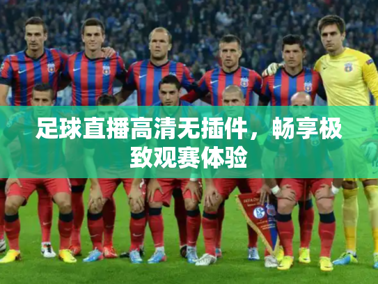 足球直播高清无插件，畅享极致观赛体验