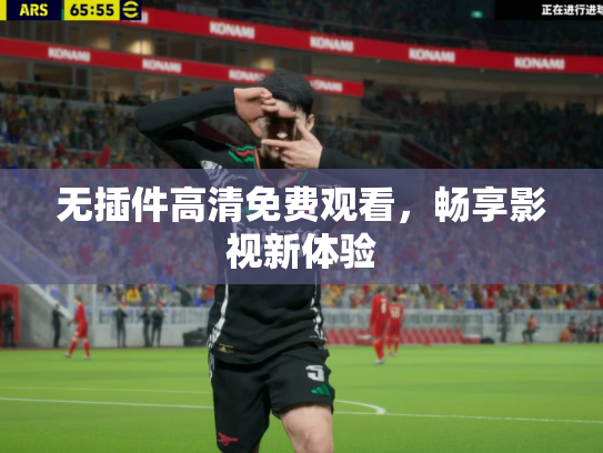 无插件高清免费观看，畅享影视新体验