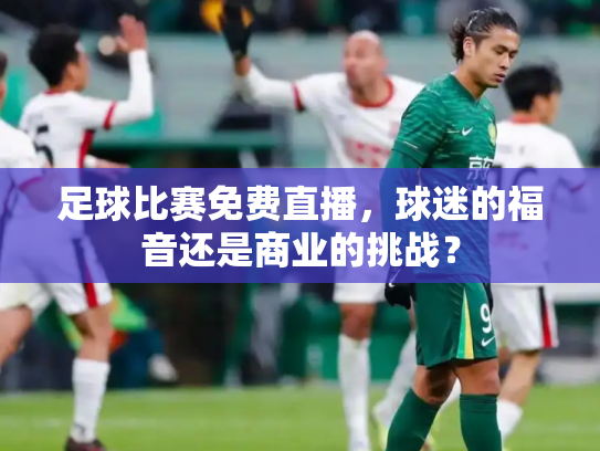 足球比赛免费直播，球迷的福音还是商业的挑战？