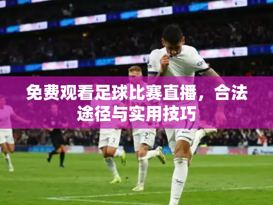 免费观看足球比赛直播，合法途径与实用技巧