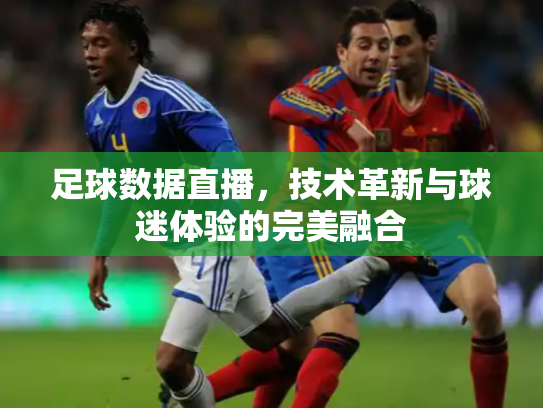 足球数据直播，技术革新与球迷体验的完美融合