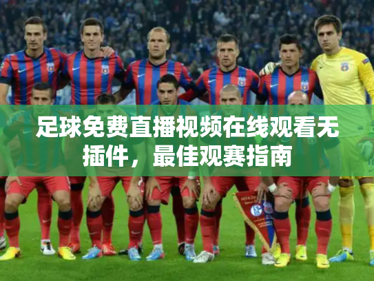 足球免费直播视频在线观看无插件，最佳观赛指南