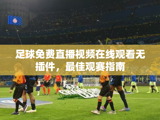 足球免费直播视频在线观看无插件，最佳观赛指南