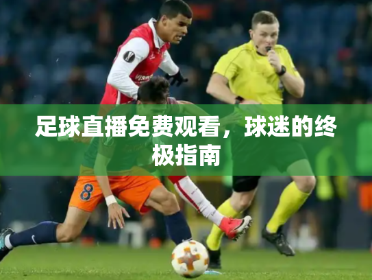 足球直播免费观看，球迷的终极指南